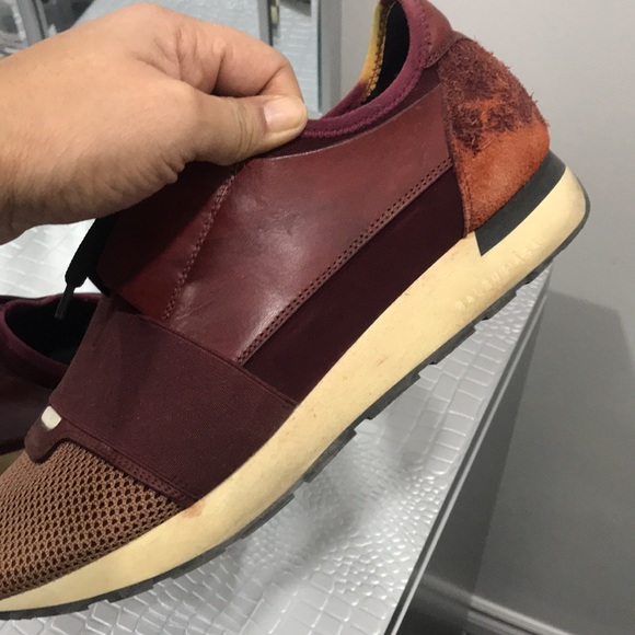 BALENCIAGA Men Shoes - Picture 6 of 10